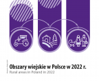 Obszary wiejskie w Polsce w 2022 r. Foto
