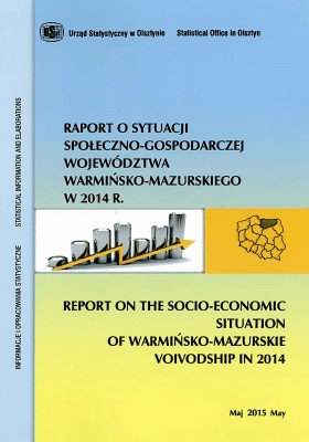 Report on the socio-economic situation of warmińsko-mazurskie voivodship 2014