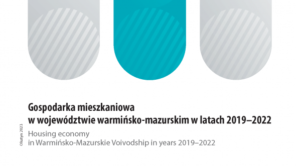 Housing economy in Warmińsko-Mazurskie Voivodship in years 2019–2022
