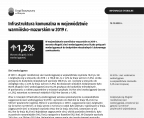 Infrastruktura komunalna w województwie warmińsko-mazurskim w 2019 r. Foto
