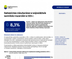 Budownictwo mieszkaniowe w województwie warmińsko-mazurskim w 2024 r. Foto