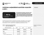 Leśnictwo w województwie warmińsko-mazurskim w 2021 r. Foto