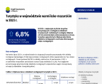 Turystyka w województwie warmińsko-mazurskim w 2023 r. Foto