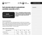 Ruch naturalny ludności w województwie warmińsko-mazurskim w 2021 r. Foto