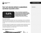 Stan i ruch naturalny ludności w województwie warmińsko-mazurskim w 2023 r. Foto