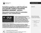 Koniunktura gospodarcza w województwie warmińsko-mazurskim w maju 2020 r. Foto