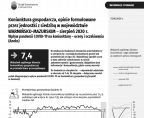 Koniunktura gospodarcza w województwie warmińsko-mazurskim w sierpniu 2020 r. Foto