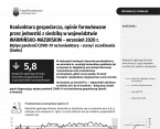 Koniunktura gospodarcza w województwie warmińsko-mazurskim we wrześniu 2020 r. Foto