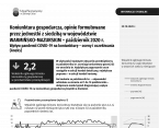 Koniunktura gospodarcza w województwie warmińsko-mazurskim w październiku 2020 r. Foto