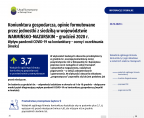 Koniunktura gospodarcza w województwie warmińsko-mazurskim w grudniu 2020 r. Foto