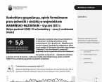 Koniunktura gospodarcza w województwie warmińsko-mazurskim w styczniu 2021 r. Foto