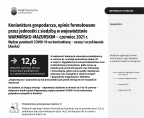 Koniunktura gospodarcza w województwie warmińsko-mazurskim w czerwcu 2021 r. Foto