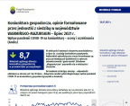 Koniunktura gospodarcza w województwie warmińsko-mazurskim w lipcu 2021 r. Foto
