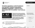 Koniunktura gospodarcza w województwie warmińsko-mazurskim w październiku 2021 r. Foto