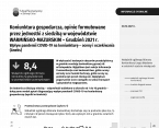 Koniunktura gospodarcza w województwie warmińsko-mazurskim w grudniu 2021 r. Foto