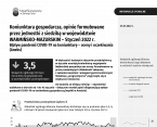 Koniunktura gospodarcza w województwie warmińsko-mazurskim w styczniu 2022 r. Foto