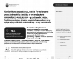 Koniunktura gospodarcza w województwie warmińsko-mazurskim w październiku 2022 r. Foto