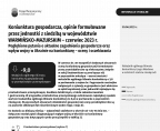 Koniunktura gospodarcza w województwie warmińsko-mazurskim w czerwcu 2023 r. Foto