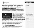 Koniunktura gospodarcza w województwie warmińsko-mazurskim w lipcu 2023 r. Foto