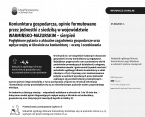 Koniunktura gospodarcza w województwie warmińsko-mazurskim w sierpniu 2023 r. Foto