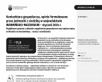 Koniunktura gospodarcza w województwie warmińsko-mazurskim w styczniu 2024 r. Foto