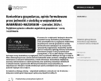 Koniunktura gospodarcza w województwie warmińsko-mazurskim w czerwcu 2024 r. Foto