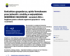 Koniunktura gospodarcza w województwie warmińsko-mazurskim we wrześniu 2024 r. Foto