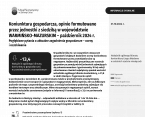 Koniunktura gospodarcza w województwie warmińsko-mazurskim w październiku 2024 r. Foto