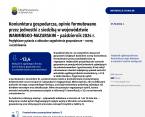 Koniunktura gospodarcza w województwie warmińsko-mazurskim w październiku 2024 r. Foto