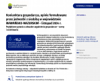 Koniunktura gospodarcza w województwie warmińsko-mazurskim w listopadzie 2024 r. Foto