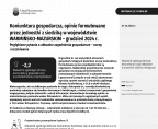 Koniunktura gospodarcza w województwie warmińsko-mazurskim w grudniu 2024 r. Foto