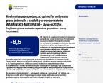Koniunktura gospodarcza w województwie warmińsko-mazurskim w styczniu 2025 r. Foto