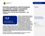 Koniunktura gospodarcza w województwie warmińsko-mazurskim w lutym 2025 r. Foto