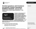 Koniunktura gospodarcza w województwie warmińsko-mazurskim w kwietniu 2025 r. Foto