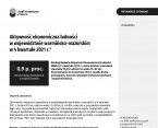 Aktywność ekonomiczna ludności w województwie warmińsko-mazurskim w IV kwartale 2021 r. Foto