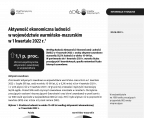 Aktywność ekonomiczna ludności w województwie warmińsko-mazurskim w 1 kwartale 2022 r. Foto