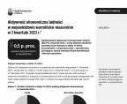 Aktywność ekonomiczna ludności w województwie warmińsko-mazurskim w 3 kwartale 2023 r. Foto