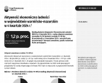 Aktywność ekonomiczna ludności w województwie warmińsko-mazurskim w 4 kwartale 2024 r. Foto