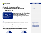 Aktywność ekonomiczna ludności w województwie warmińsko-mazurskim w 2 kwartale 2025 r. Foto