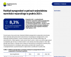 Rozkład wynagrodzeń w gminach województwa warmińsko-mazurskiego w 2025 r. Foto