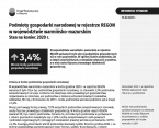 Podmioty gospodarki narodowej w rejestrze REGON w województwie warmińsko-mazurskim. Stan na koniec 2020 r. Foto