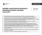 Komunikat o sytuacji społeczno-gospodarczej województwa warmińsko-mazurskiego w marcu 2021 r. Foto