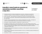 Komunikat o sytuacji społeczno-gospodarczej województwa warmińsko-mazurskiego w maju 2022 r. Foto