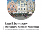 Rocznik Statystyczny Województwa Warmińsko-Mazurskiego 2020 Foto
