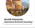 Rocznik Statystyczny Województwa Warmińsko-Mazurskiego 2021 Foto