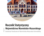 Rocznik Statystyczny Województwa Warmińsko-Mazurskiego 2022 Foto
