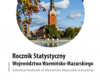 Rocznik Statystyczny Województwa Warmińsko-Mazurskiego 2023 Foto