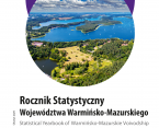 Rocznik Statystyczny Województwa Warmińsko-Mazurskiego 2025 Foto