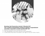 Narodowy Spis Powszechny Ludności i Mieszkań 2021. Stan i struktura demograficzno-społeczna ludności w województwie warmińsko-mazurskim w świetle wyników NSP 2021 Foto