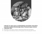 Ludność na rynku pracy w województwie warmińsko-mazurskim w świetle wyników Narodowego Spisu Powszechnego Ludności i Mieszkań 2021 Foto